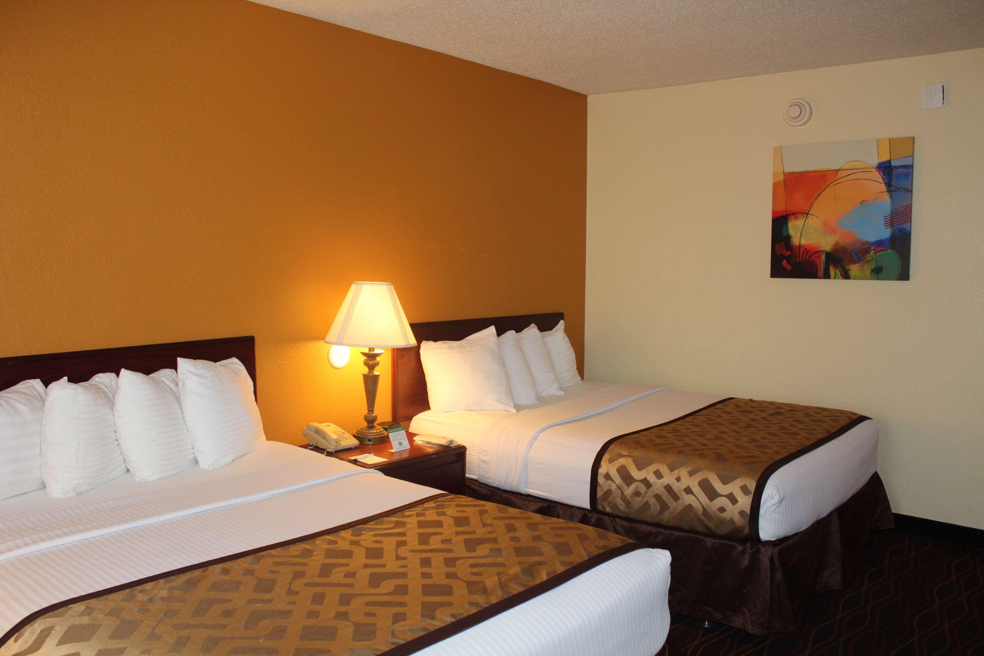 Best Western B R Guest Zanesville Eksteriør billede
