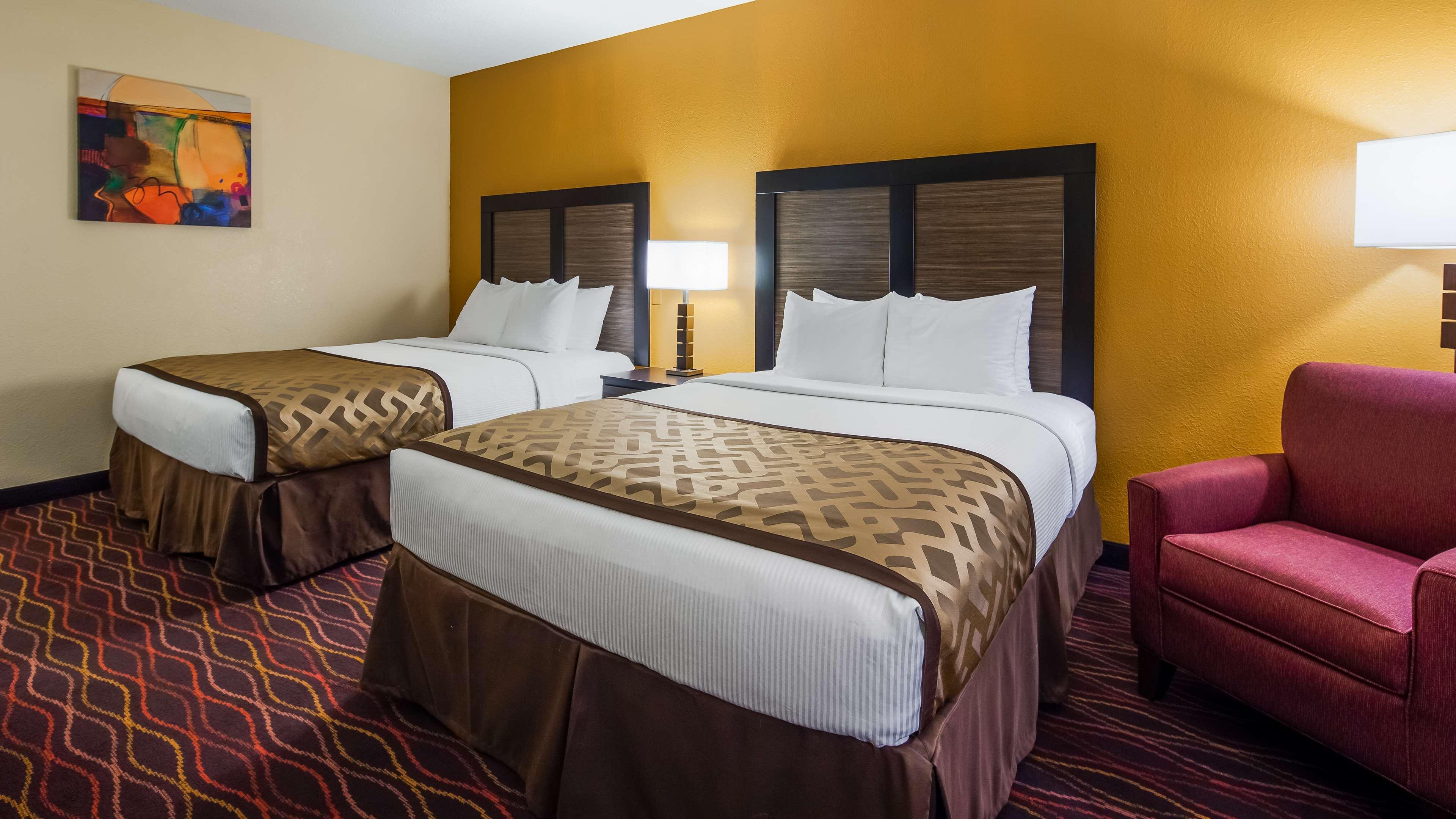 Best Western B R Guest Zanesville Eksteriør billede