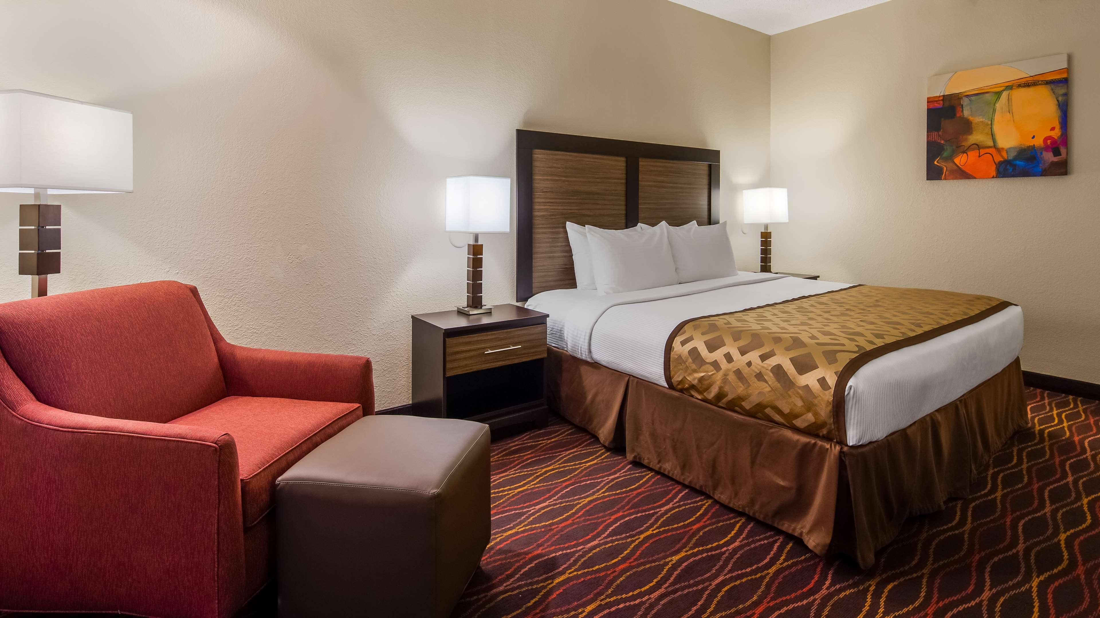 Best Western B R Guest Zanesville Eksteriør billede