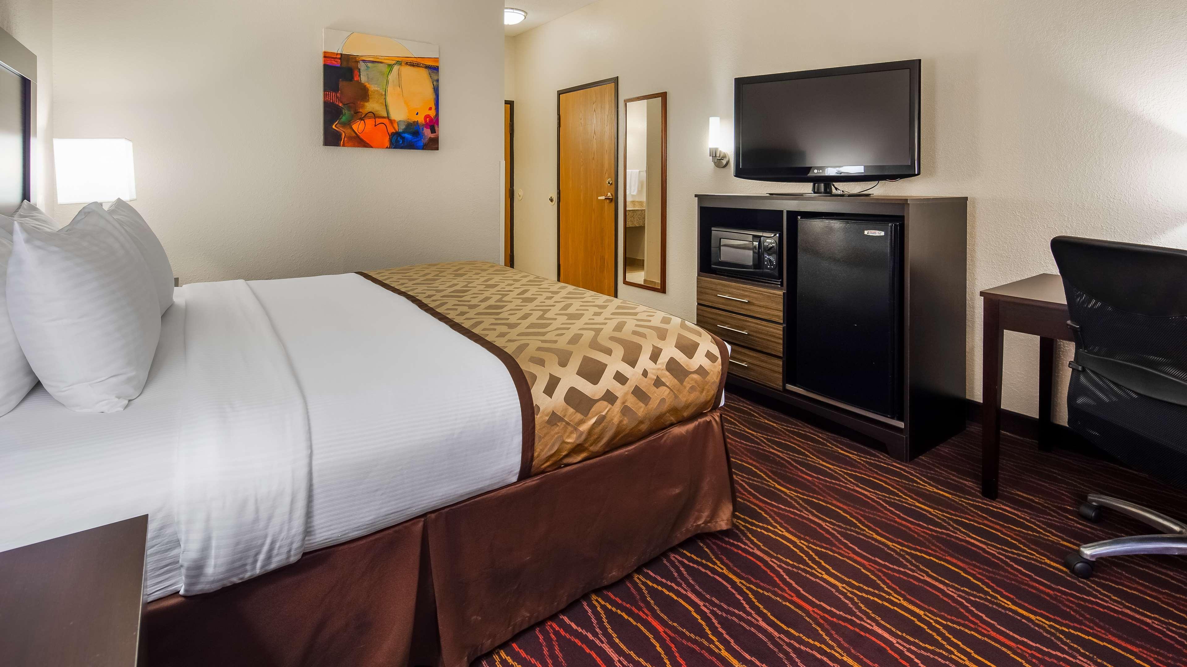Best Western B R Guest Zanesville Eksteriør billede