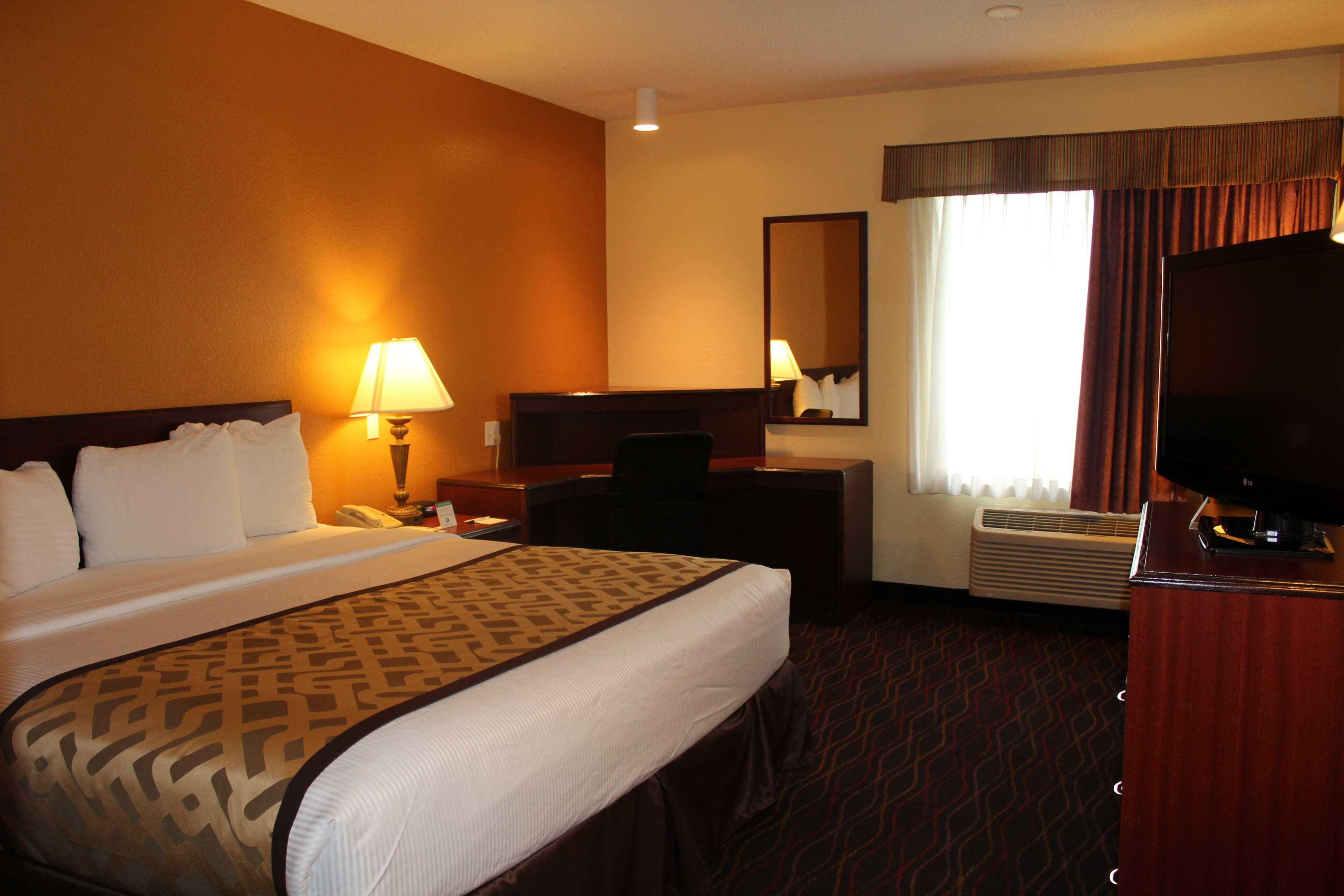 Best Western B R Guest Zanesville Eksteriør billede